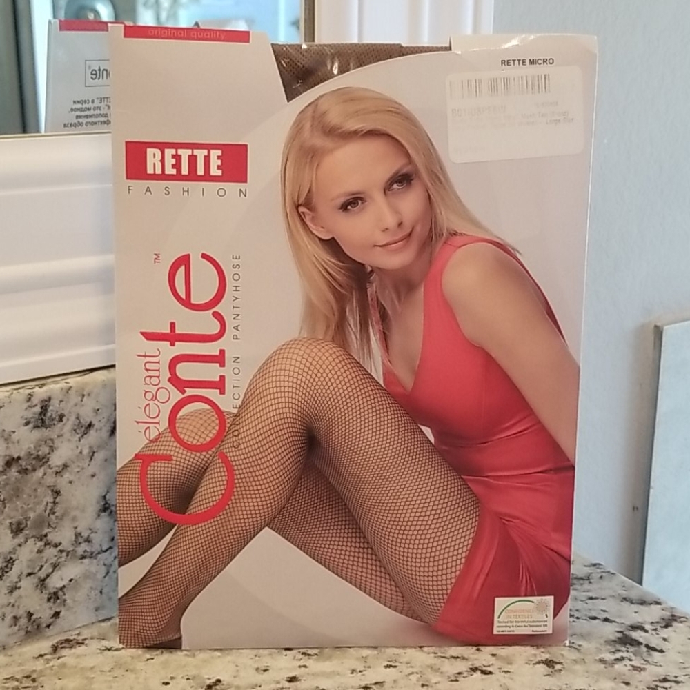 CONTE | Fishnet | 4043